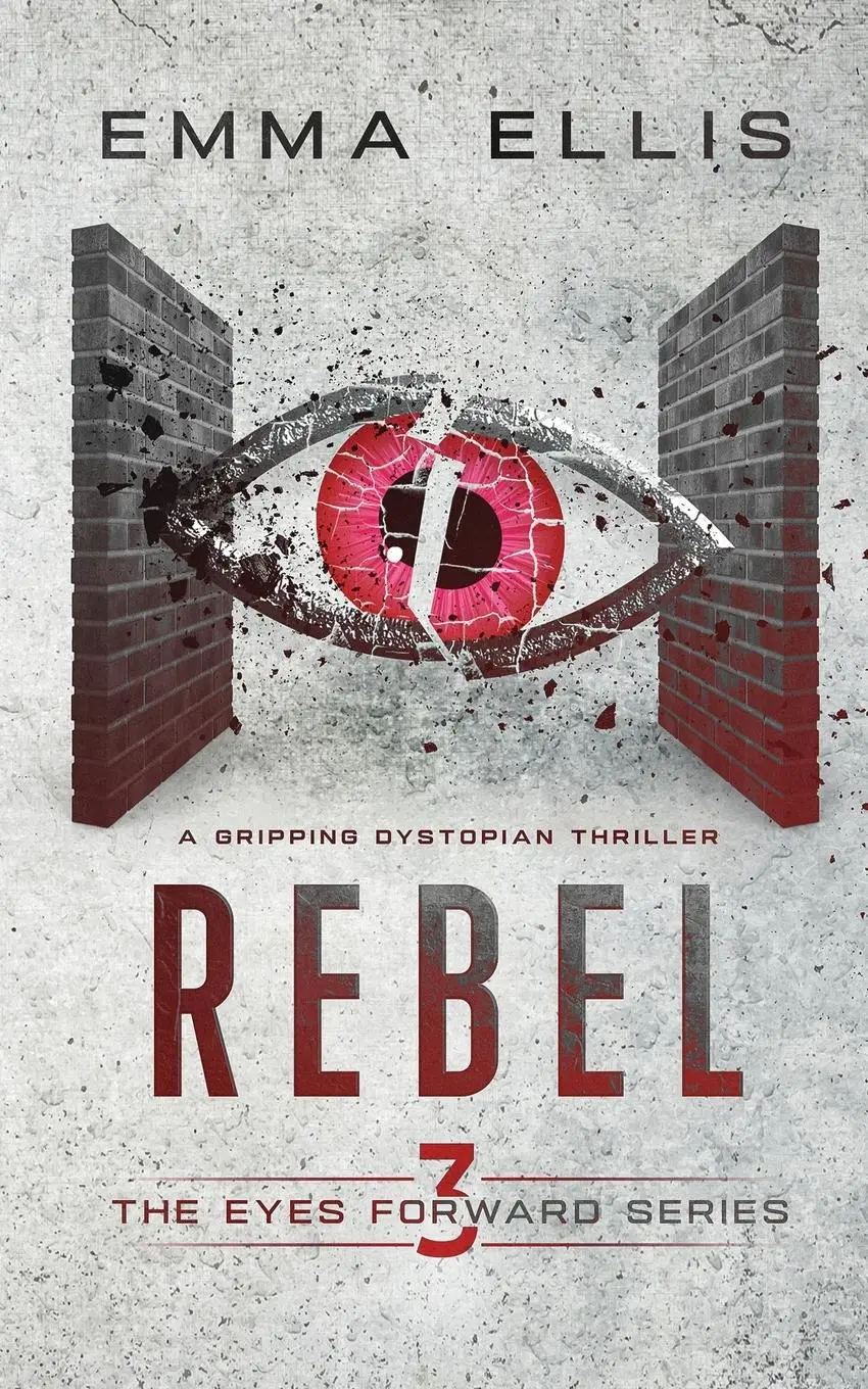 Cover: 9781739545956 | Rebel | Emma Ellis | Taschenbuch | Englisch | 2024 | Natalie Bravo