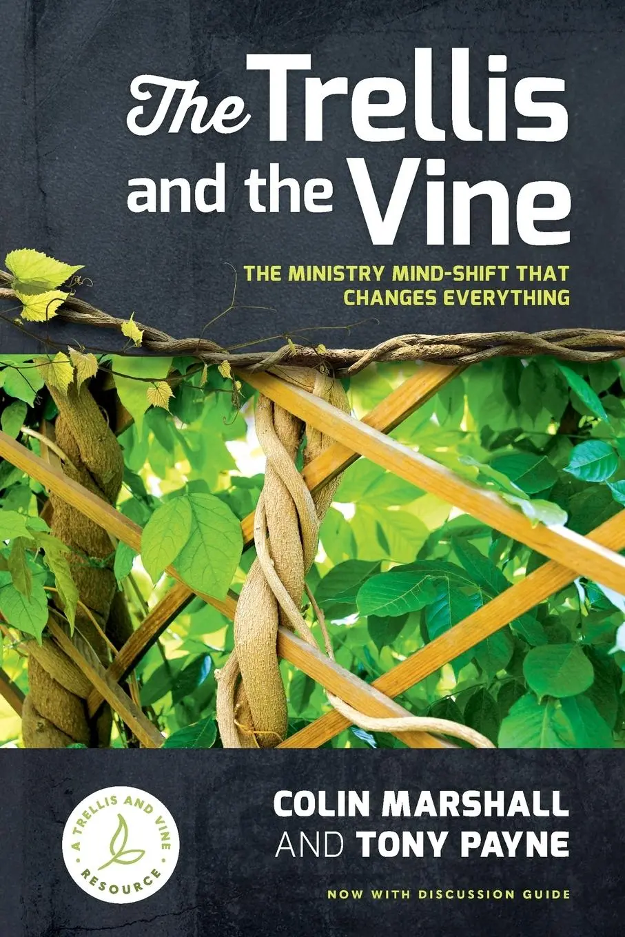 Cover: 9781875245956 | The Trellis and the Vine | Colin Marshall (u. a.) | Taschenbuch | 2024