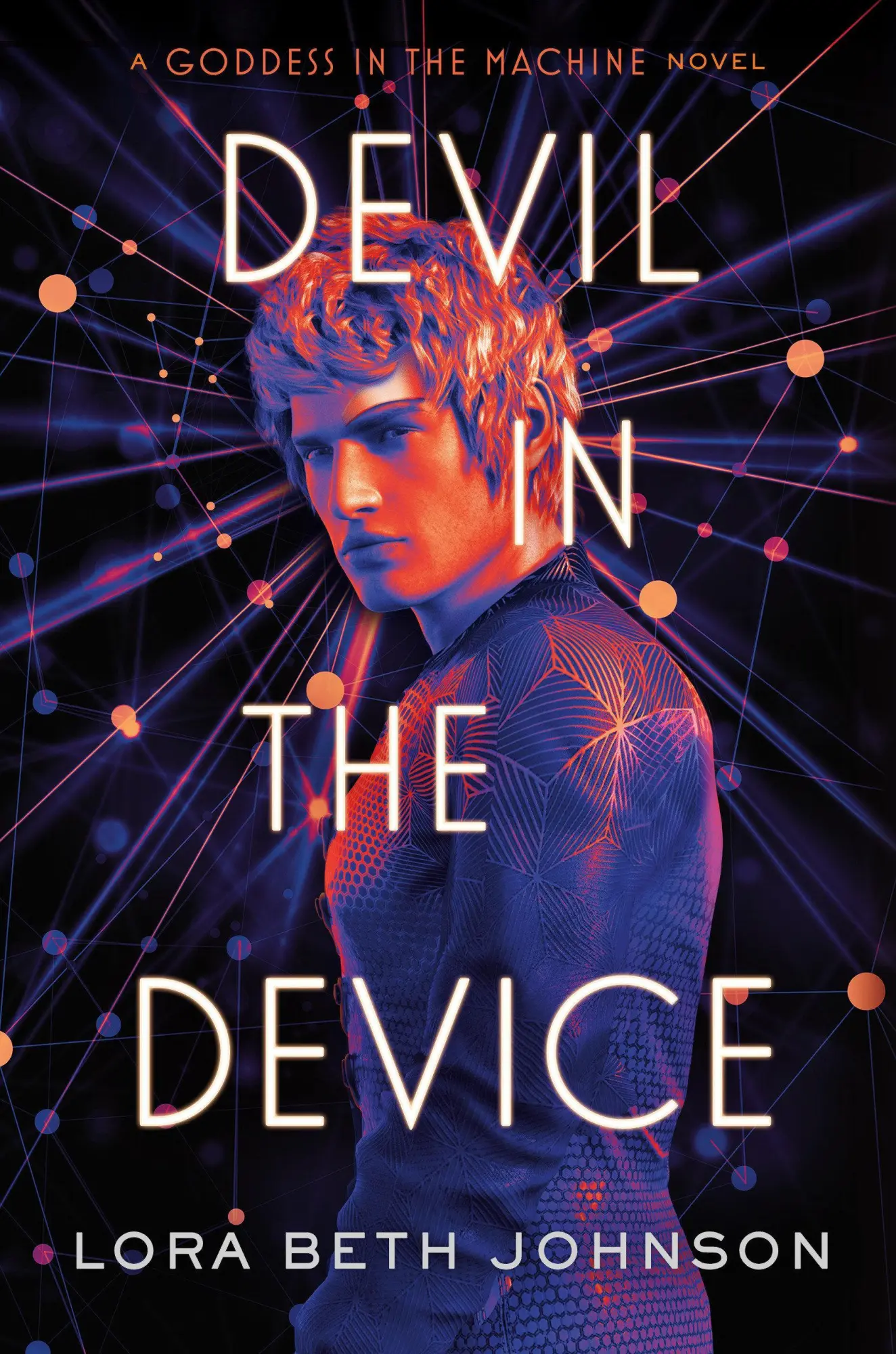 Cover: 9781984835956 | Devil in the Device | Lora Beth Johnson | Buch | Englisch | 2021