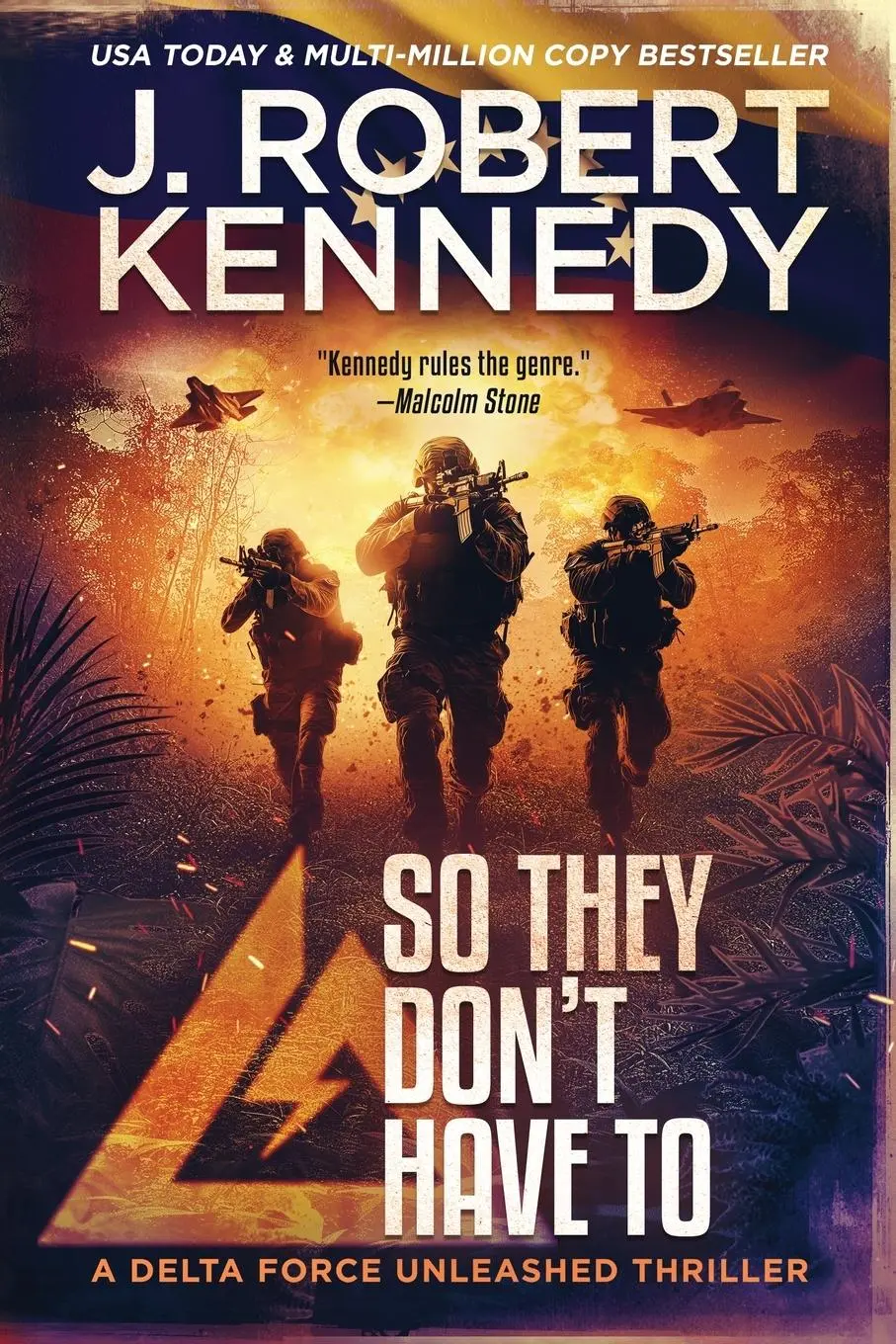 Cover: 9781998005956 | So They Don't Have To | J. Robert Kennedy | Taschenbuch | Englisch