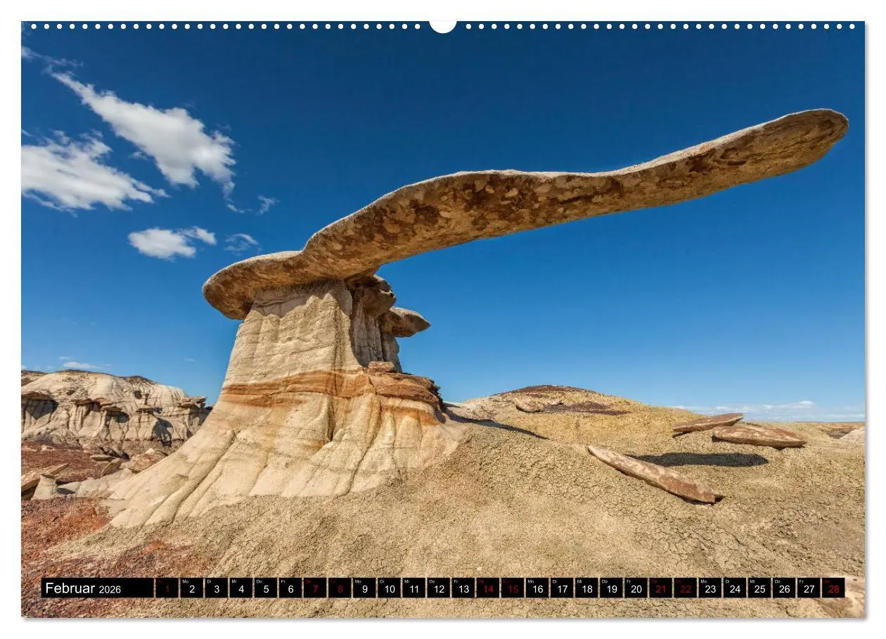 Bild: 9783457885956 | Landschaftliche Schätze (Wandkalender 2026 DIN A2 quer), CALVENDO...