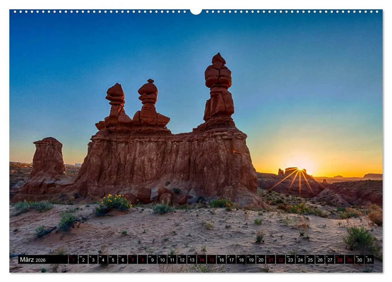 Bild: 9783457885956 | Landschaftliche Schätze (Wandkalender 2026 DIN A2 quer), CALVENDO...