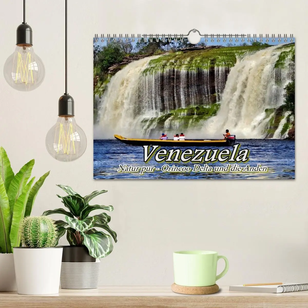 Bild: 9783516735956 | Venezuela - Natur pur Orinoco Delta und die Anden (Wandkalender...
