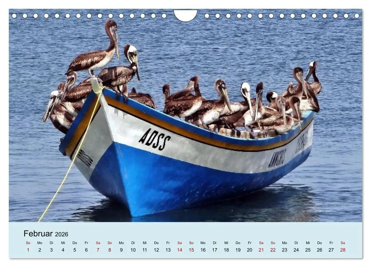Bild: 9783516735956 | Venezuela - Natur pur Orinoco Delta und die Anden (Wandkalender...