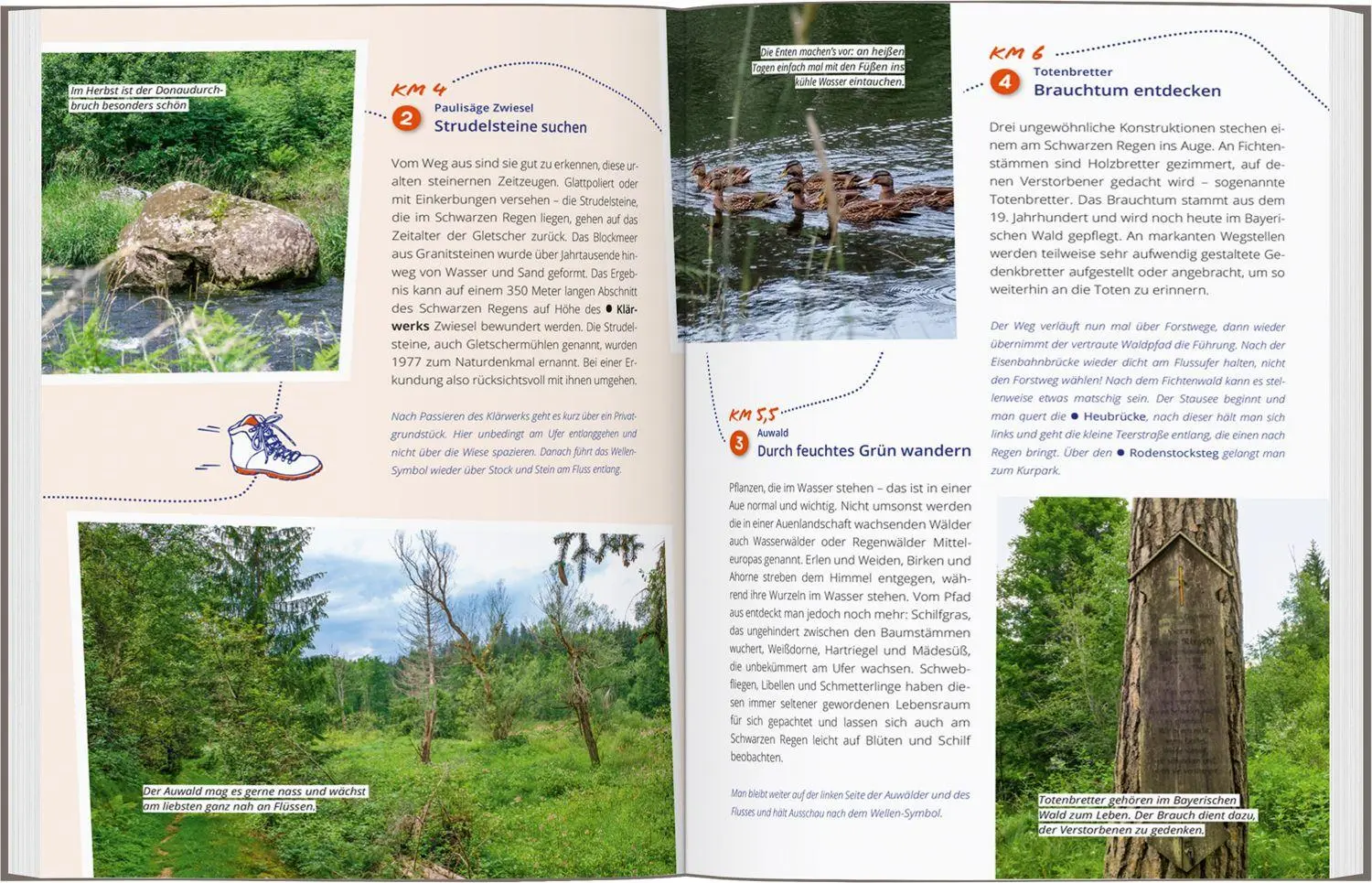 Bild: 9783616035956 | DUMONT Wanderzeit in Deutschland | Taschenbuch | 272 S. | Deutsch
