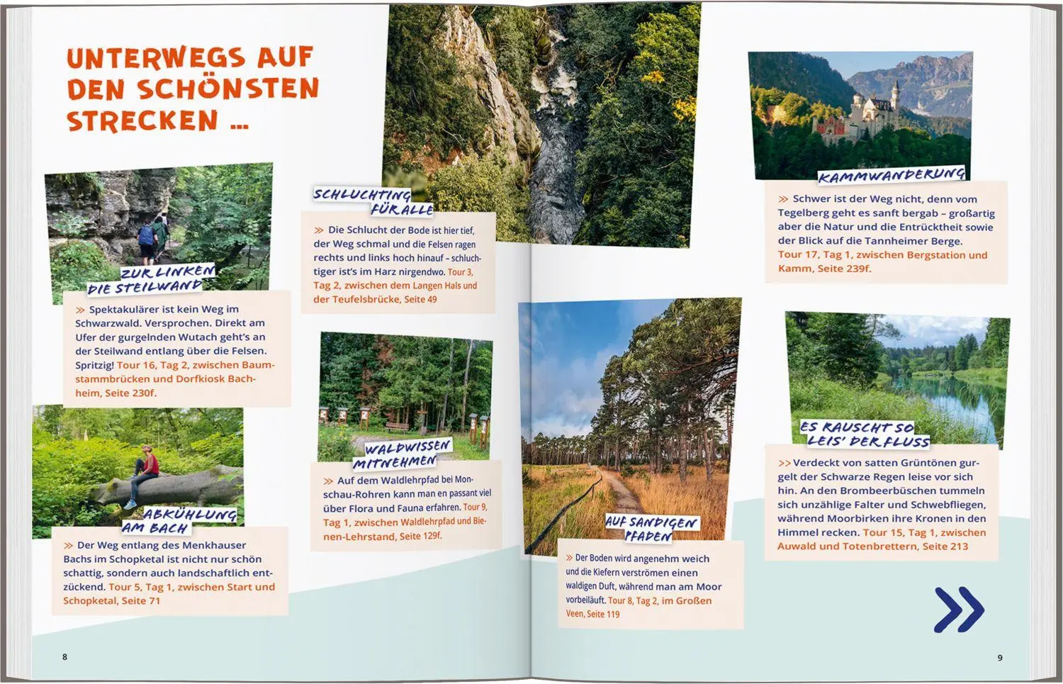 Bild: 9783616035956 | DUMONT Wanderzeit in Deutschland | Taschenbuch | 272 S. | Deutsch