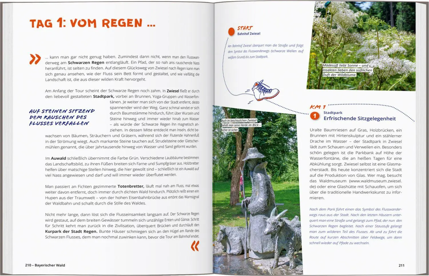 Bild: 9783616035956 | DUMONT Wanderzeit in Deutschland | Taschenbuch | 272 S. | Deutsch