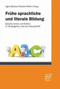 Cover: 9783772085956 | Frühe sprachliche und literale Bildung | Michael Barkow | Taschenbuch