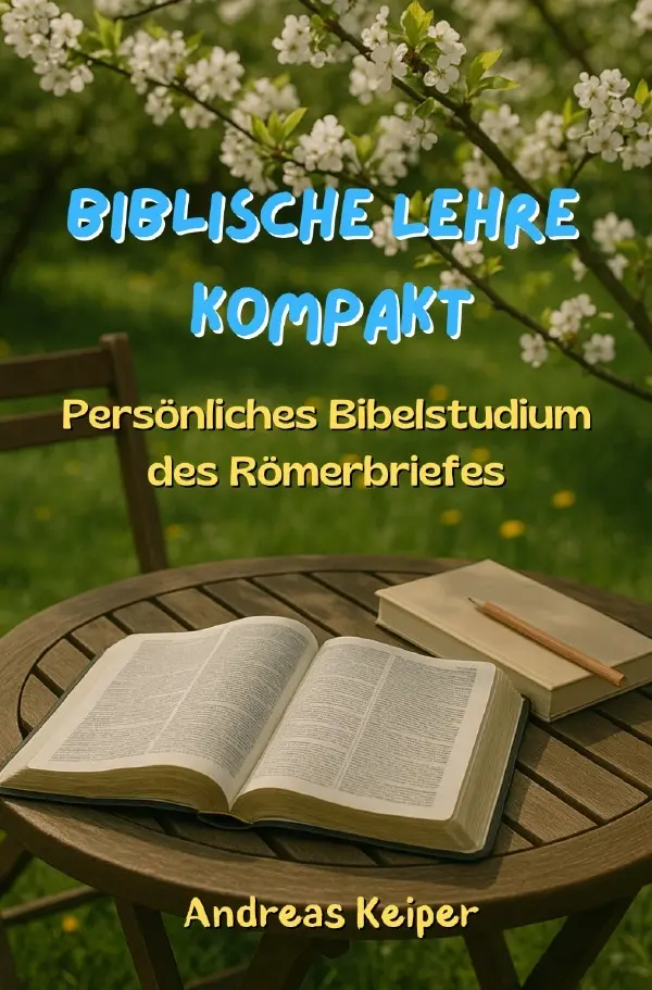 Cover: 9783819085956 | Biblische Lehre kompakt | Andreas Keiper | Taschenbuch | 116 S. | 2025