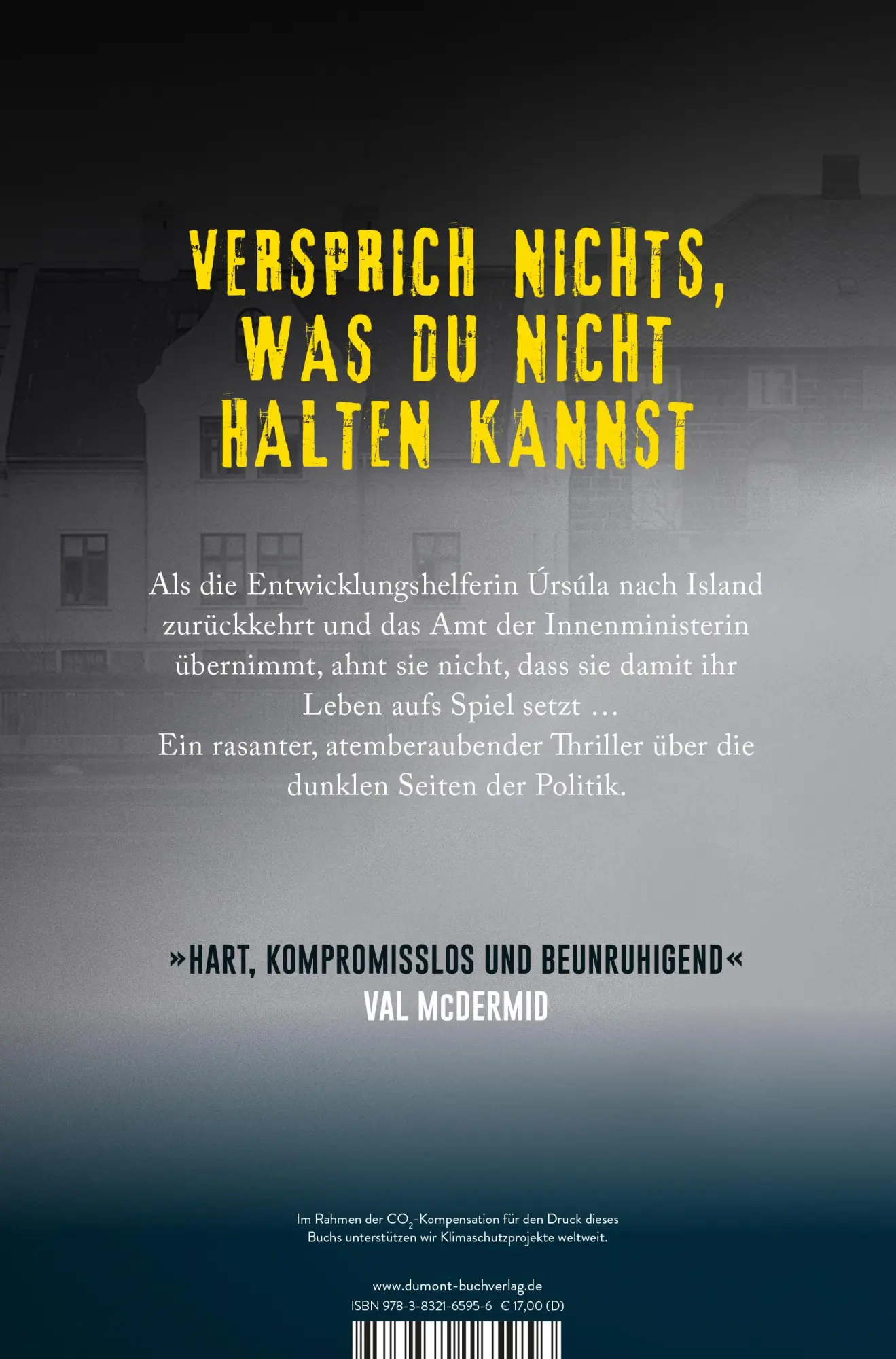 Rückseite: 9783832165956 | Betrug | Thriller | Lilja Sigurðardóttir | Taschenbuch | 397 S. | 2022