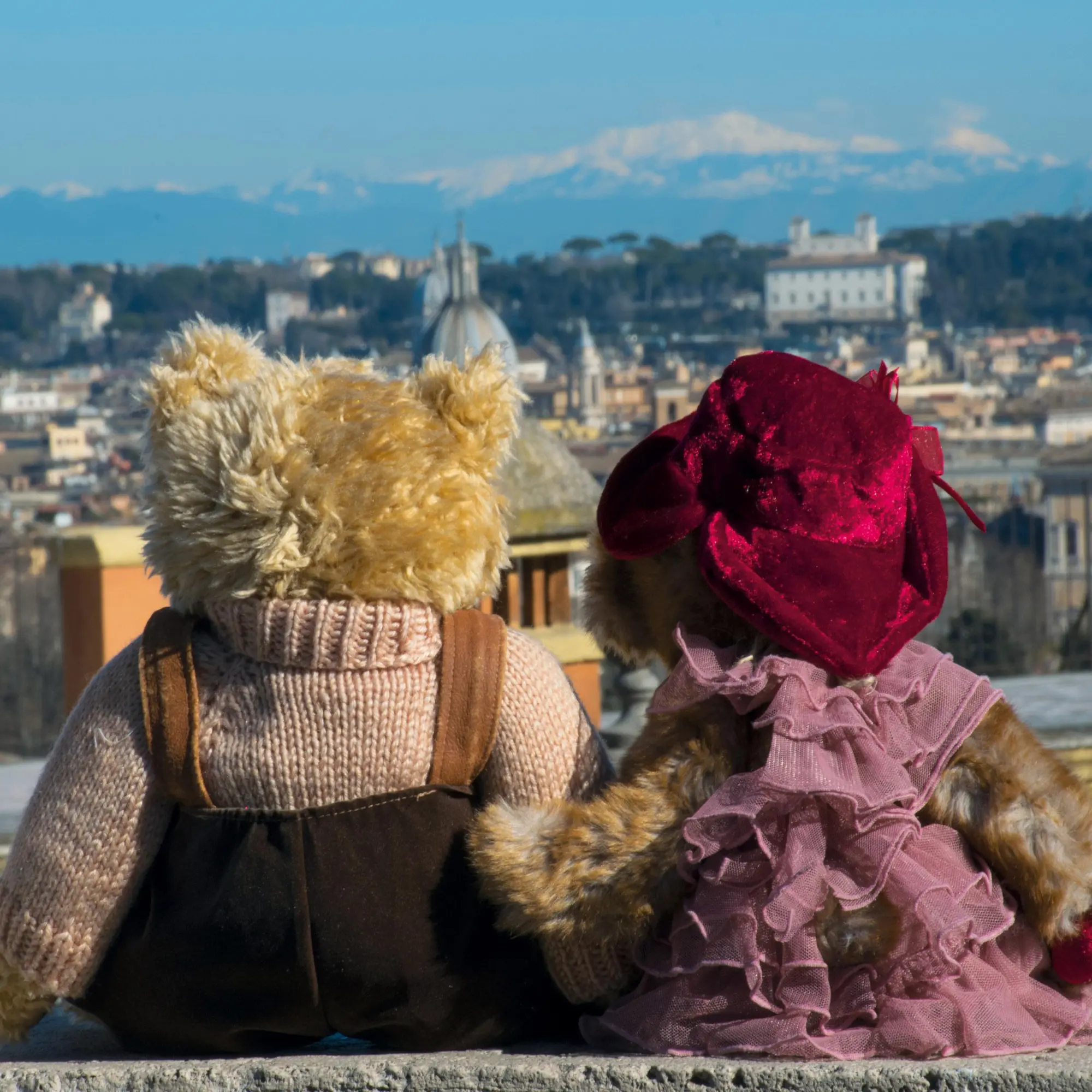 Bild: 9783959295956 | Teddys Welt/Teddy's World 2026 | Kalender 2026 | Kalender | 28 S.