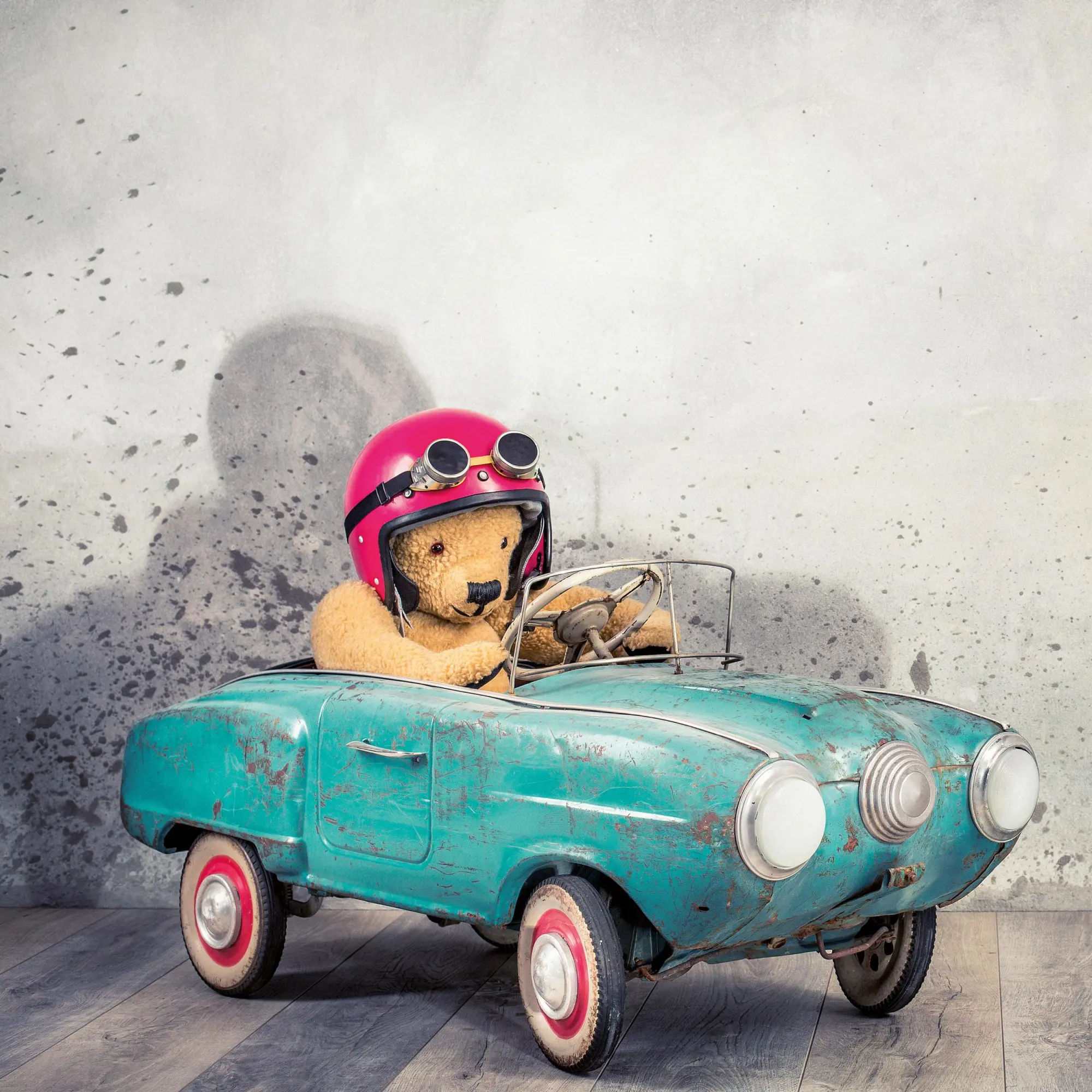Bild: 9783959295956 | Teddys Welt/Teddy's World 2026 | Kalender 2026 | Kalender | 28 S.