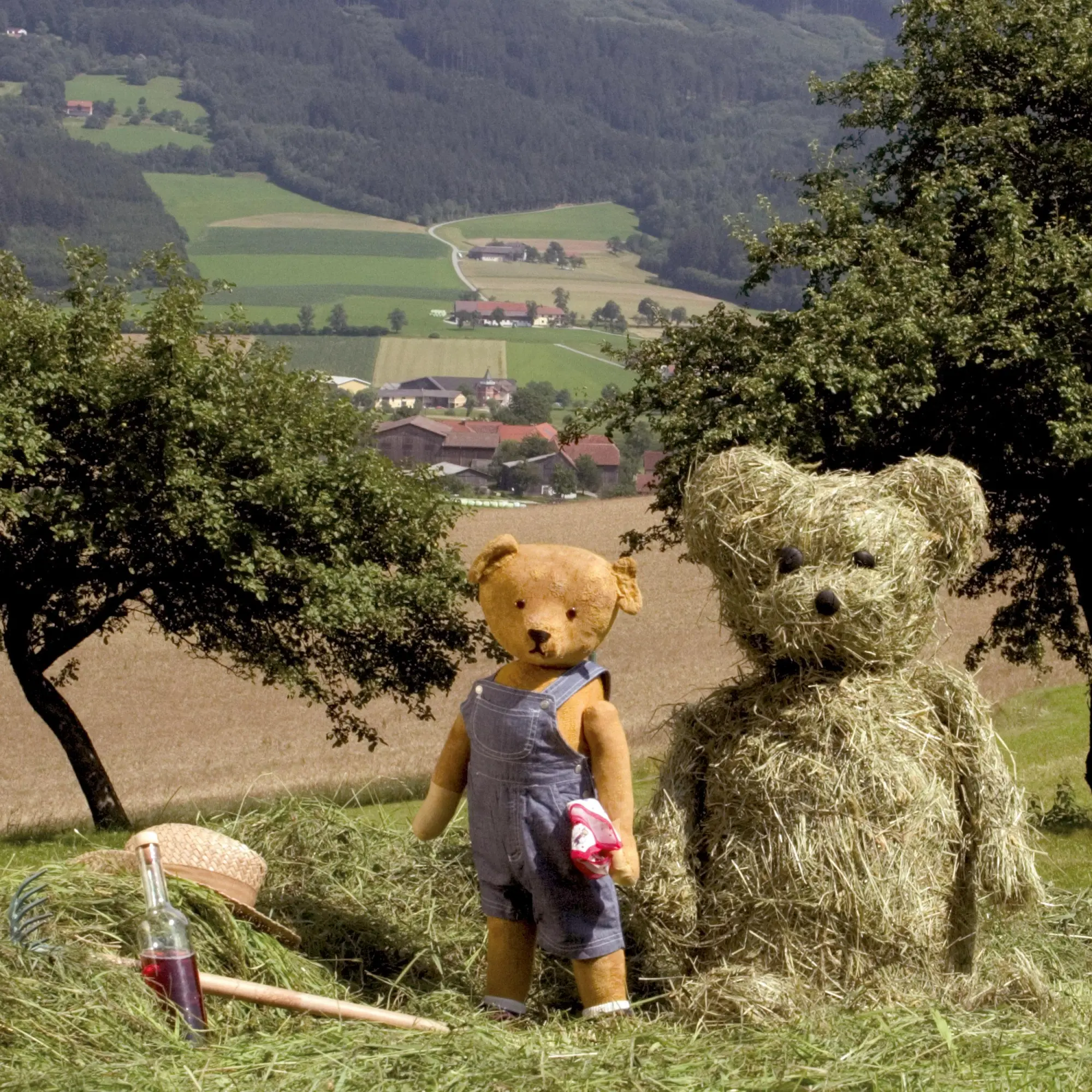 Bild: 9783959295956 | Teddys Welt/Teddy's World 2026 | Kalender 2026 | Kalender | 28 S.