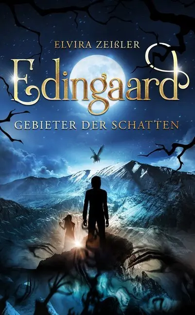 Cover: 9783966985956 | Edingaard - Gebieter der Schatten | Elvira Zeißler | Taschenbuch