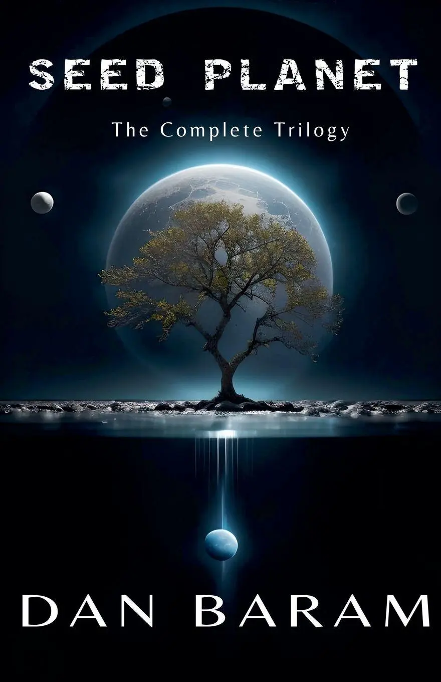 Cover: 9798230185956 | Seed Planet Trilogy | Dan Baram | Taschenbuch | Englisch | 2025