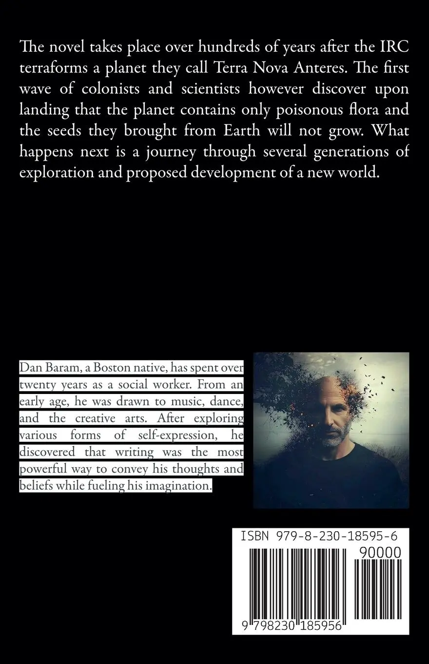 Rückseite: 9798230185956 | Seed Planet Trilogy | Dan Baram | Taschenbuch | Englisch | 2025