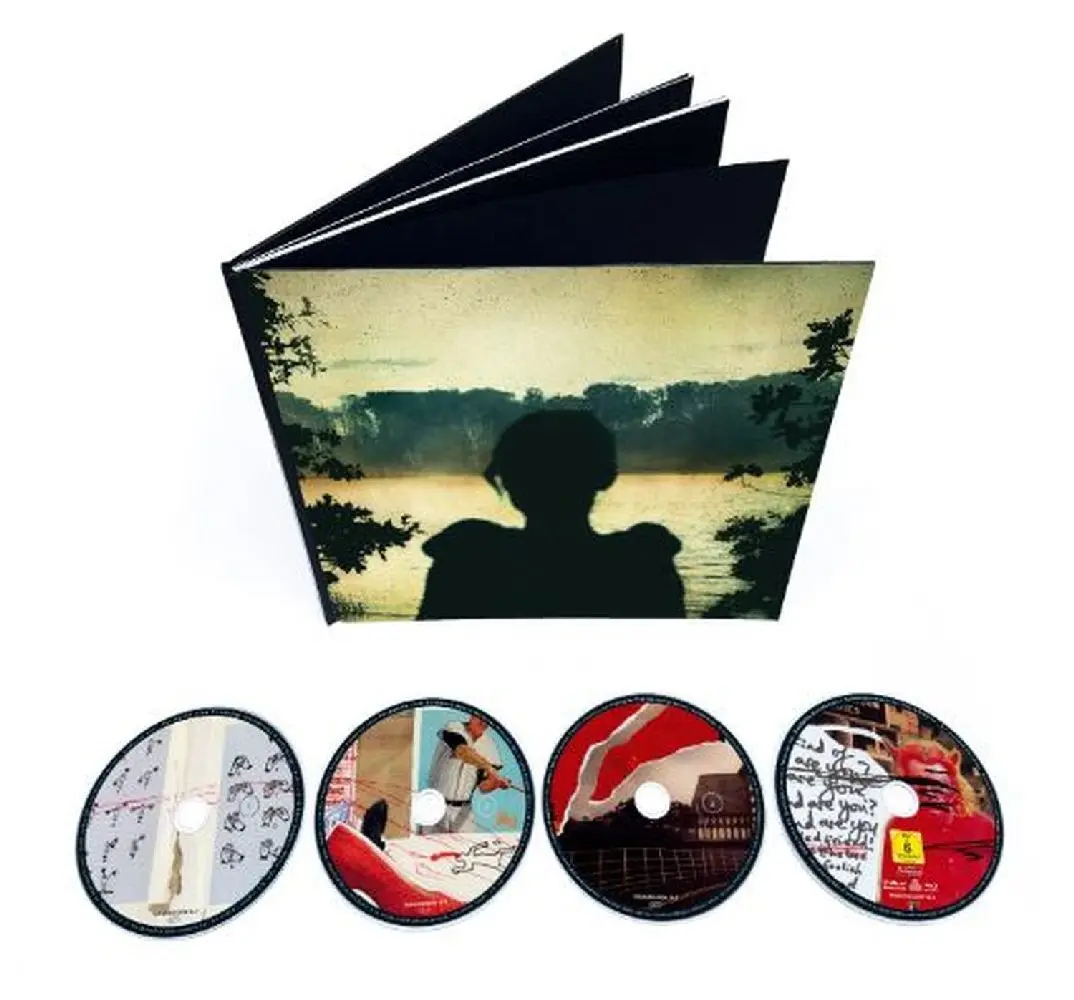 Deadwing(Lim 3CD+Blu-ray+Buch Earbook)