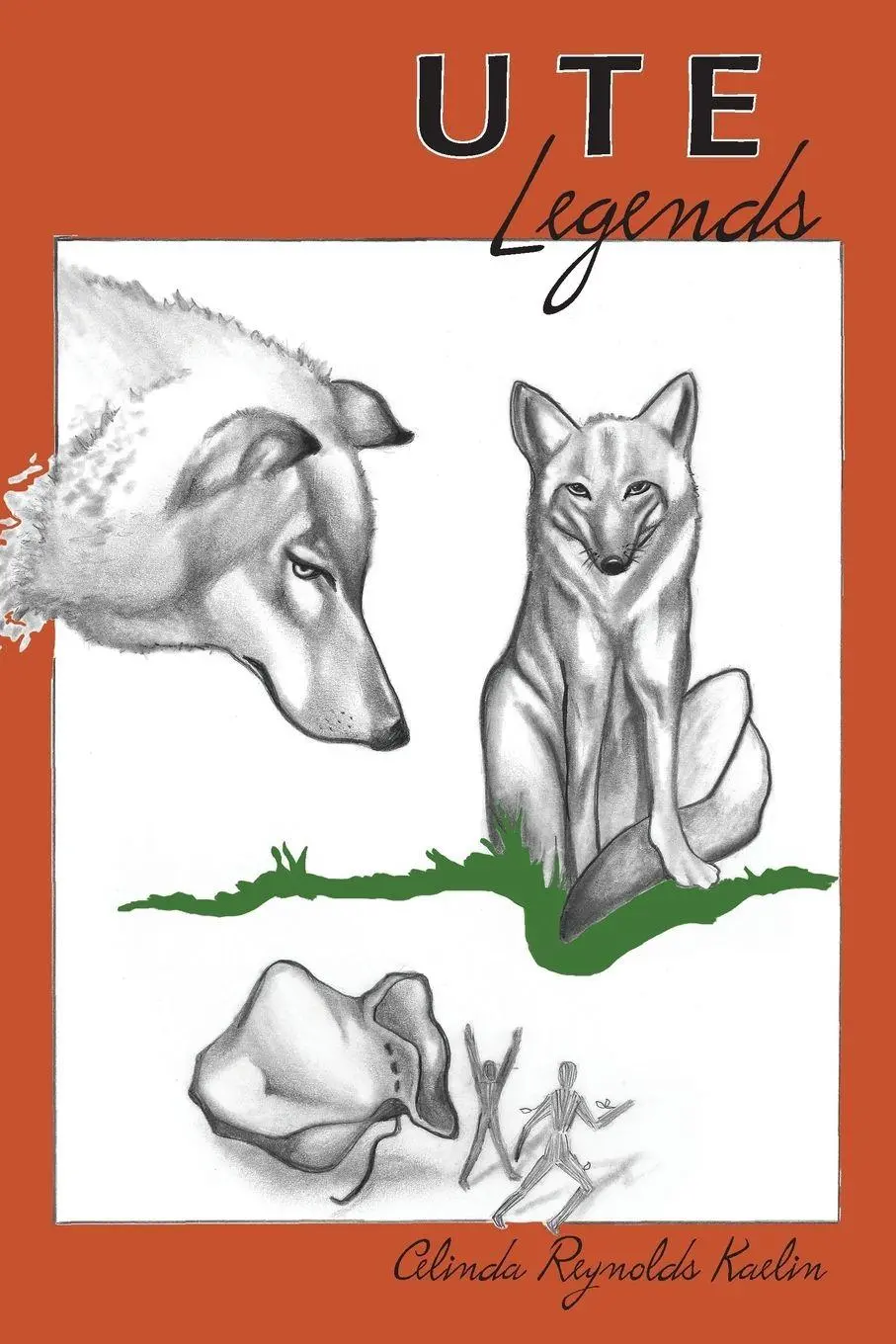 Cover: 9780870046056 | UTE Legends | Celinda Kaelin | Taschenbuch | Englisch | 2017