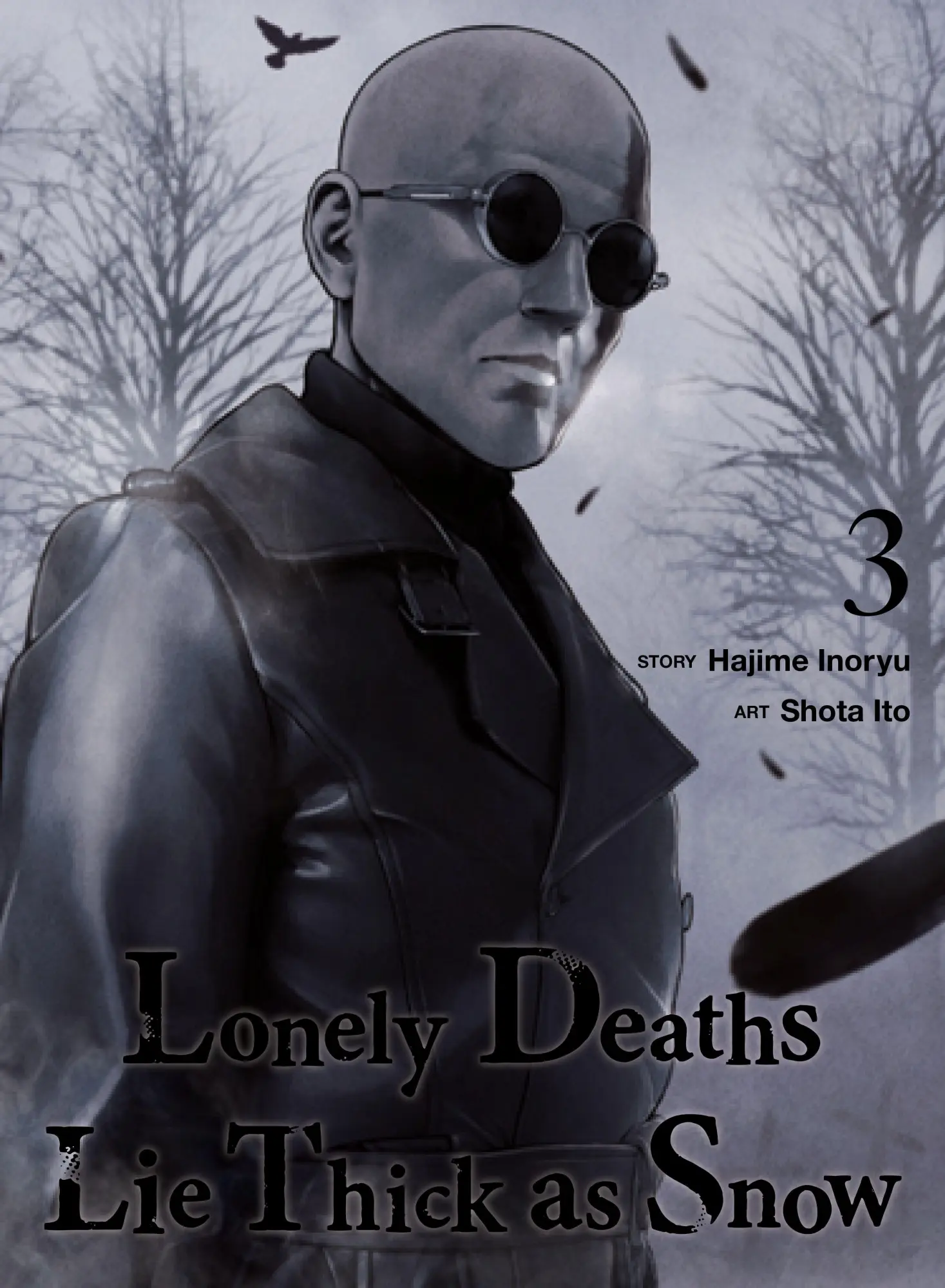 Cover: 9781647296056 | Lonely Deaths Lie Thick As Snow 3 | Hajime Inoryu | Taschenbuch | 2026