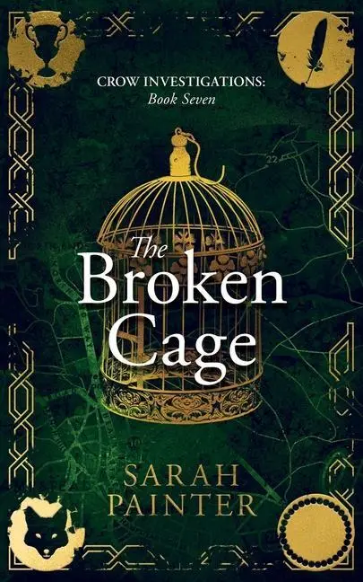 Cover: 9781913676056 | The Broken Cage | Sarah Painter | Taschenbuch | Englisch | 2022