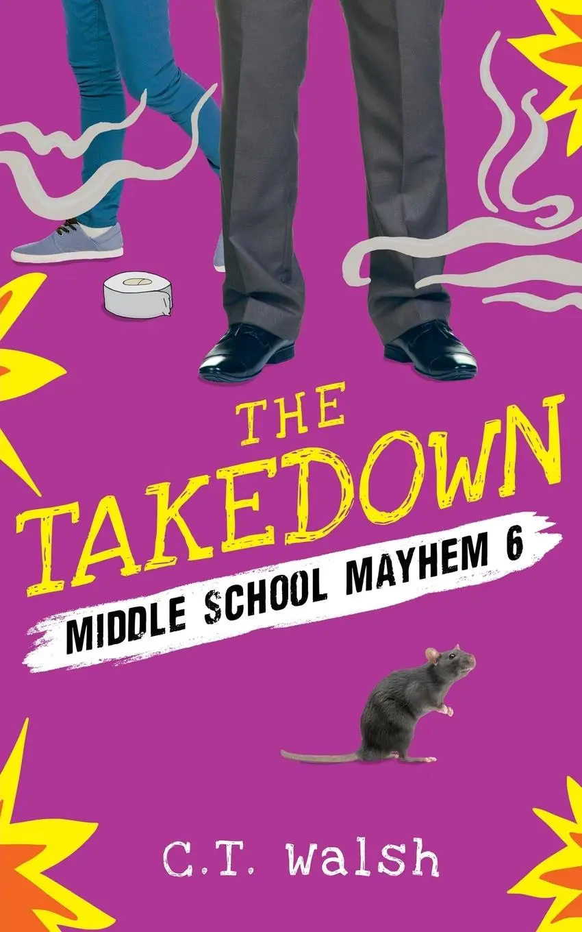 Cover: 9781950826056 | The Takedown | C. T. Walsh | Taschenbuch | Englisch | 2020