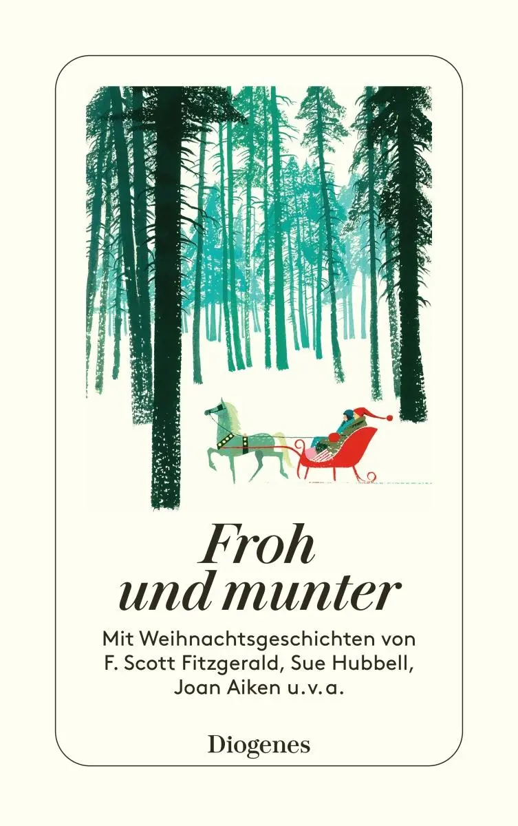 Cover: 9783257246056 | Froh und munter | Shelagh Armit (u. a.) | Taschenbuch | 272 S. | 2021
