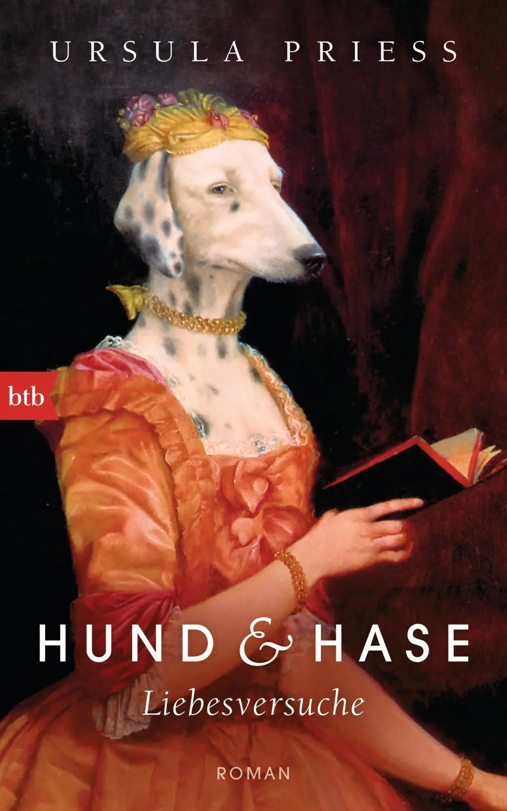 Cover: 9783442756056 | Hund &amp; Hase - Liebesversuche | Roman | Ursula Priess | Buch | 240 S.