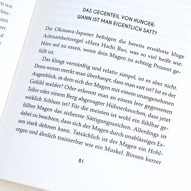 Bild: 9783446266056 | Das Ernährungsgefühl | Wie Emotionen unser Essverhalten beeinflussen