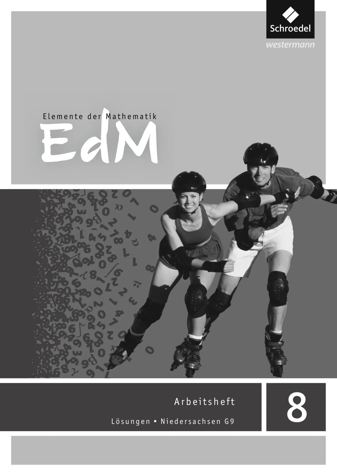 Cover: 9783507886056 | Elemente der Mathematik SI 8. Lösungen Arbeitsheft. G9 in...