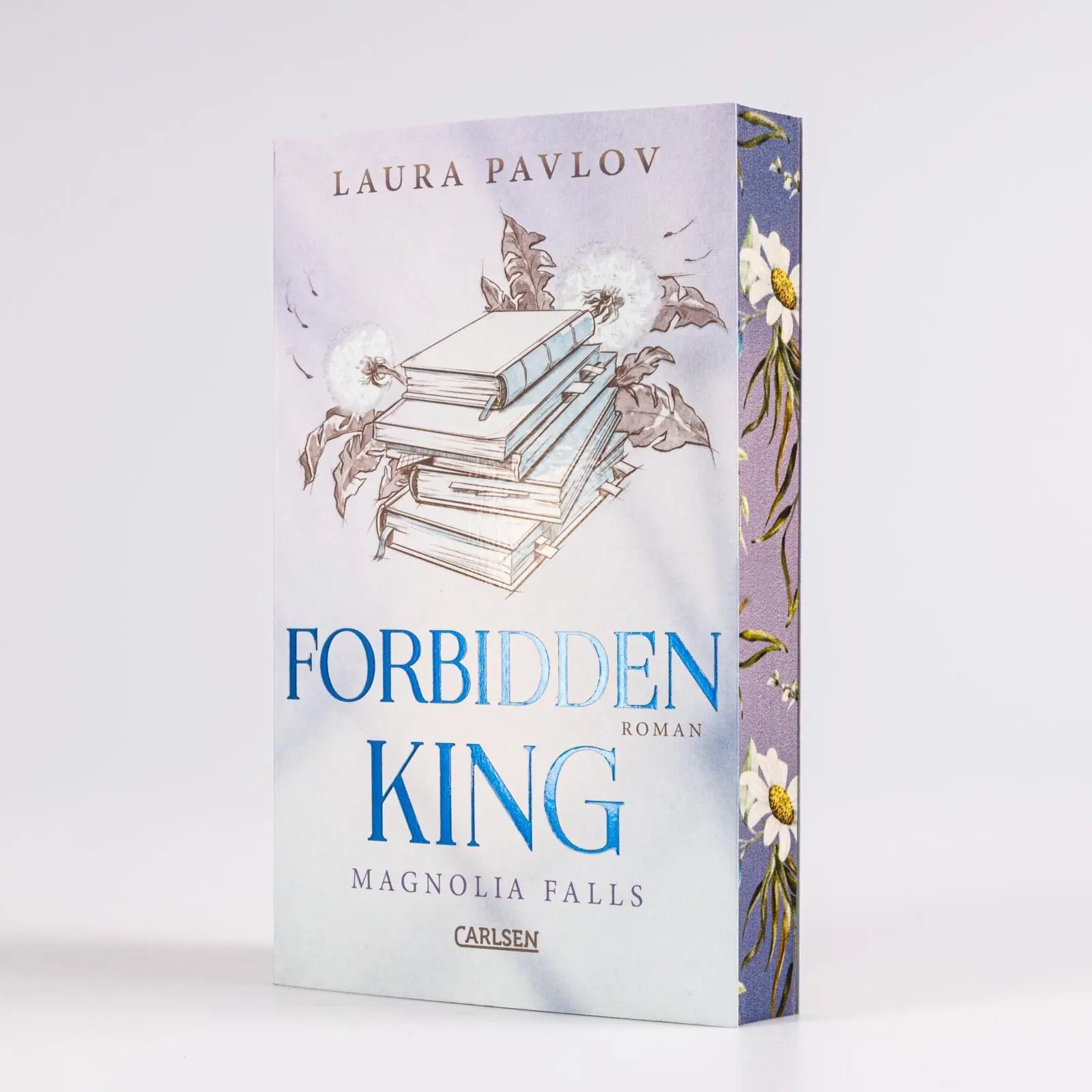 Bild: 9783551586056 | Magnolia Falls 3: Forbidden King | Laura Pavlov | Taschenbuch | 368 S.