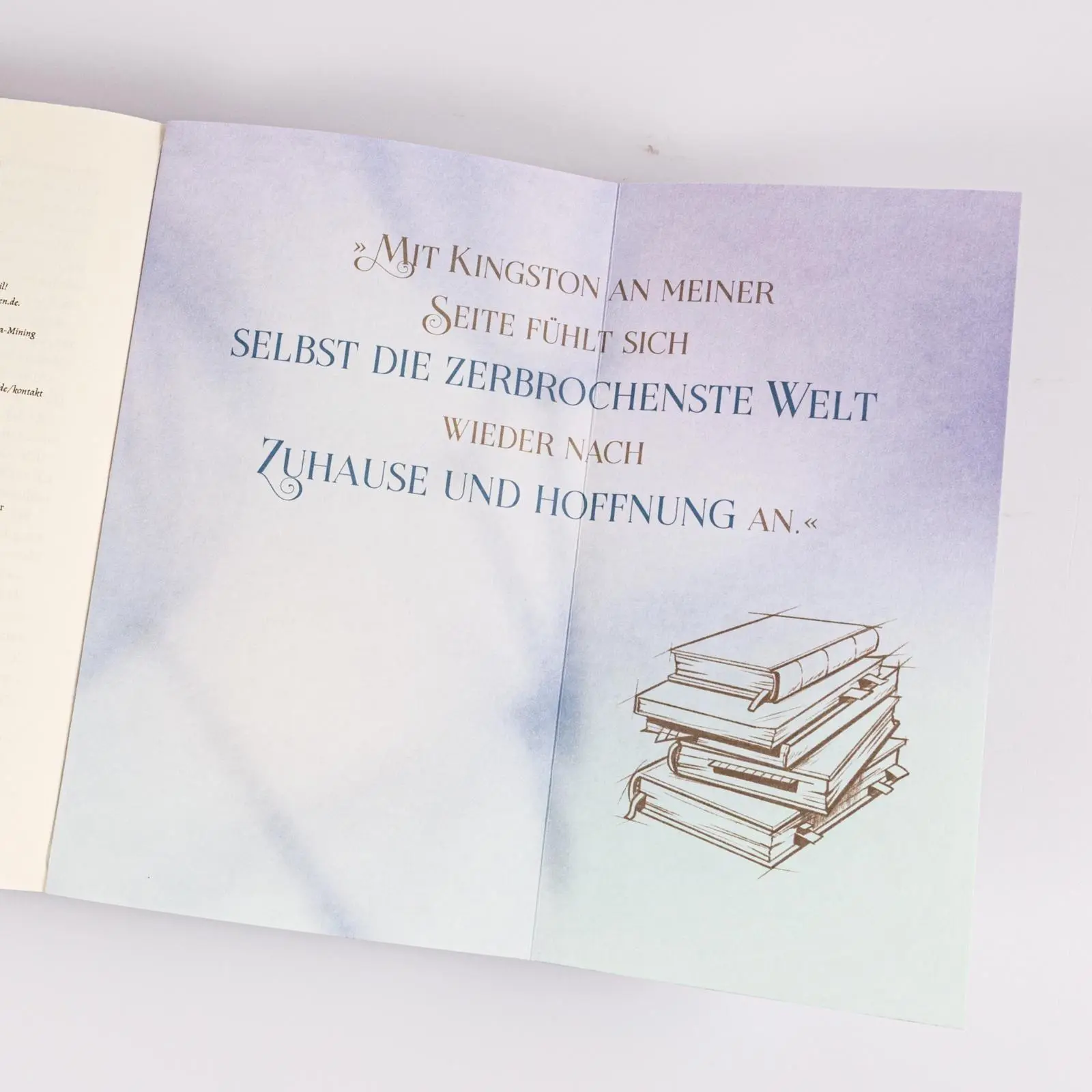 Bild: 9783551586056 | Magnolia Falls 3: Forbidden King | Laura Pavlov | Taschenbuch | 368 S.