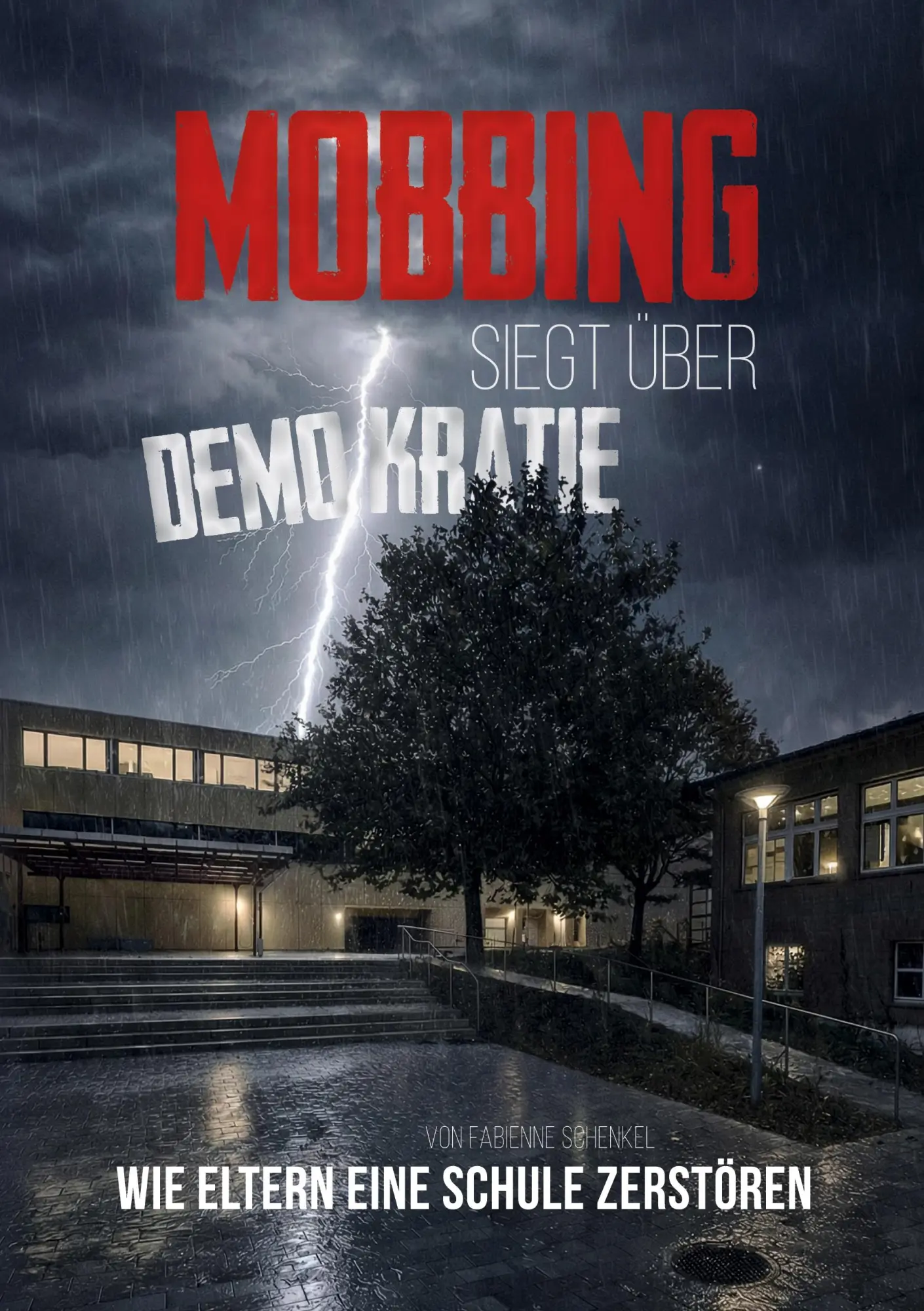 Cover: 9783695136056 | Mobbing siegt über Demokratie | Wie Eltern eine Schule zerstörten