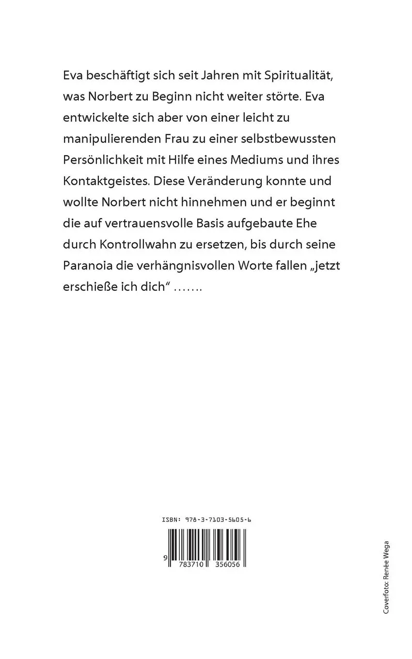 Rückseite: 9783710356056 | Wie manipuliere ich meine Frau | Renée Wega | Taschenbuch | 166 S.