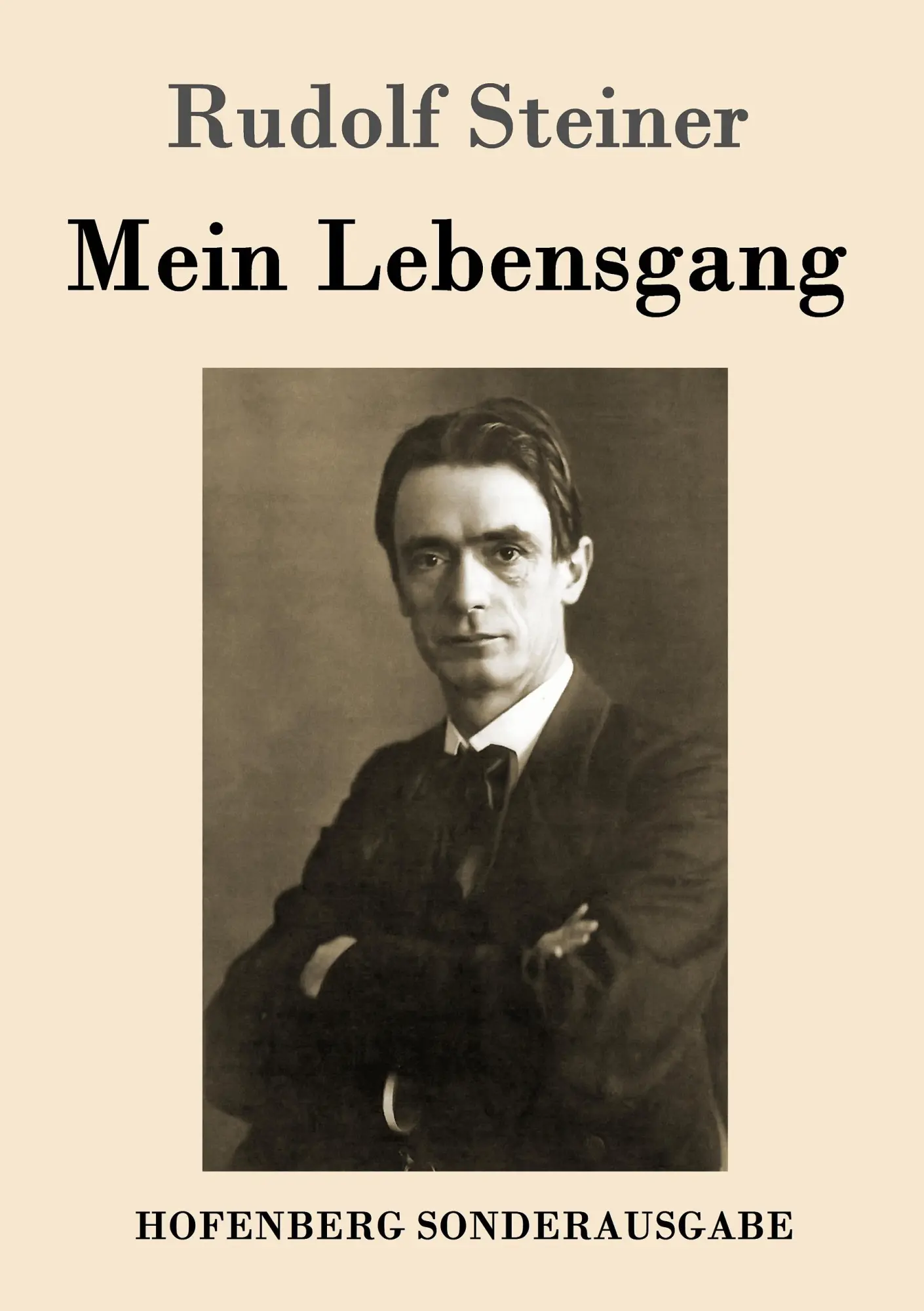 Cover: 9783843016056 | Mein Lebensgang | Rudolf Steiner | Taschenbuch | 288 S. | Deutsch