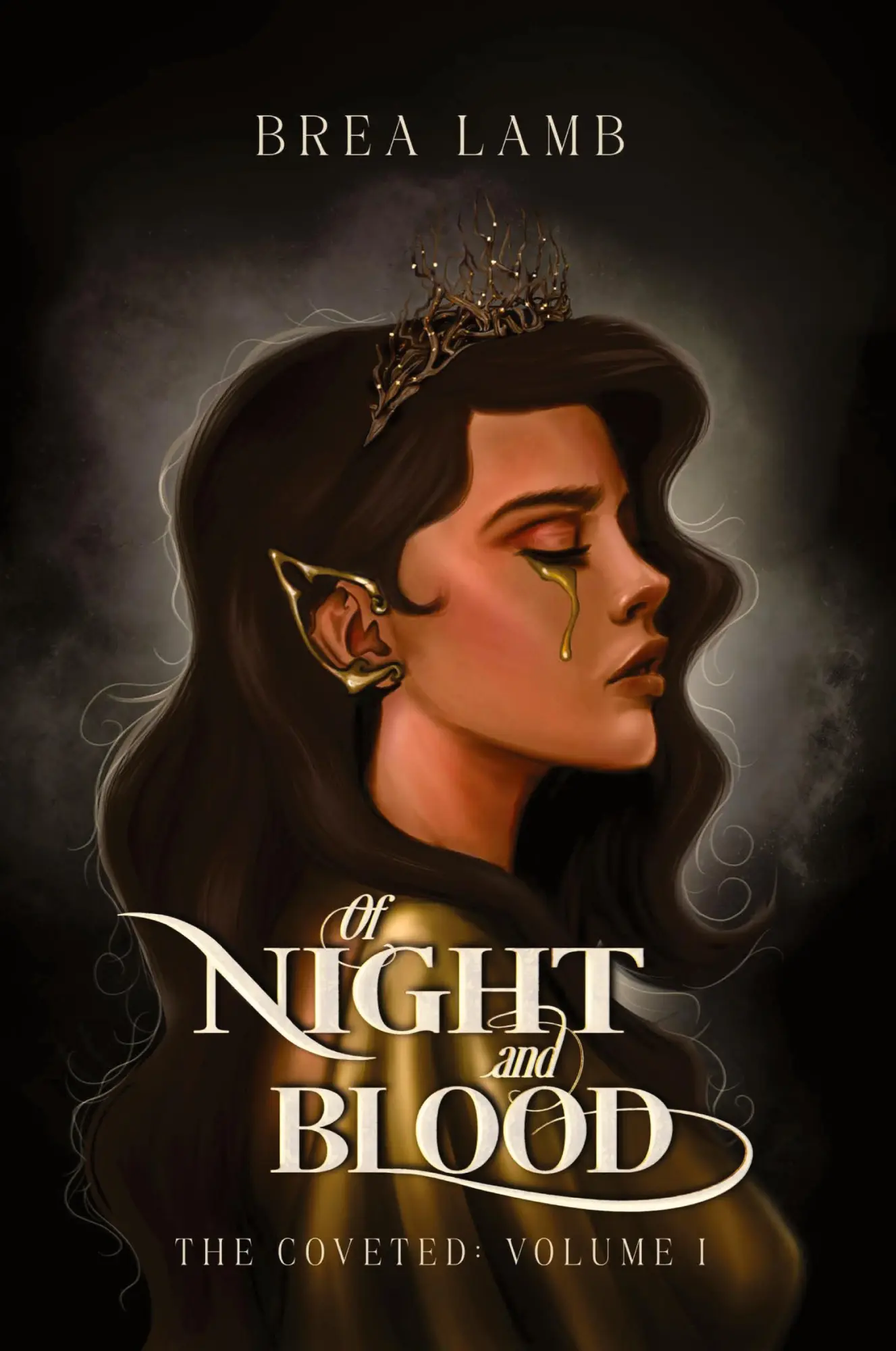 Cover: 9798218296056 | Of Night and Blood | Brea Lamb | Taschenbuch | Englisch | 2023