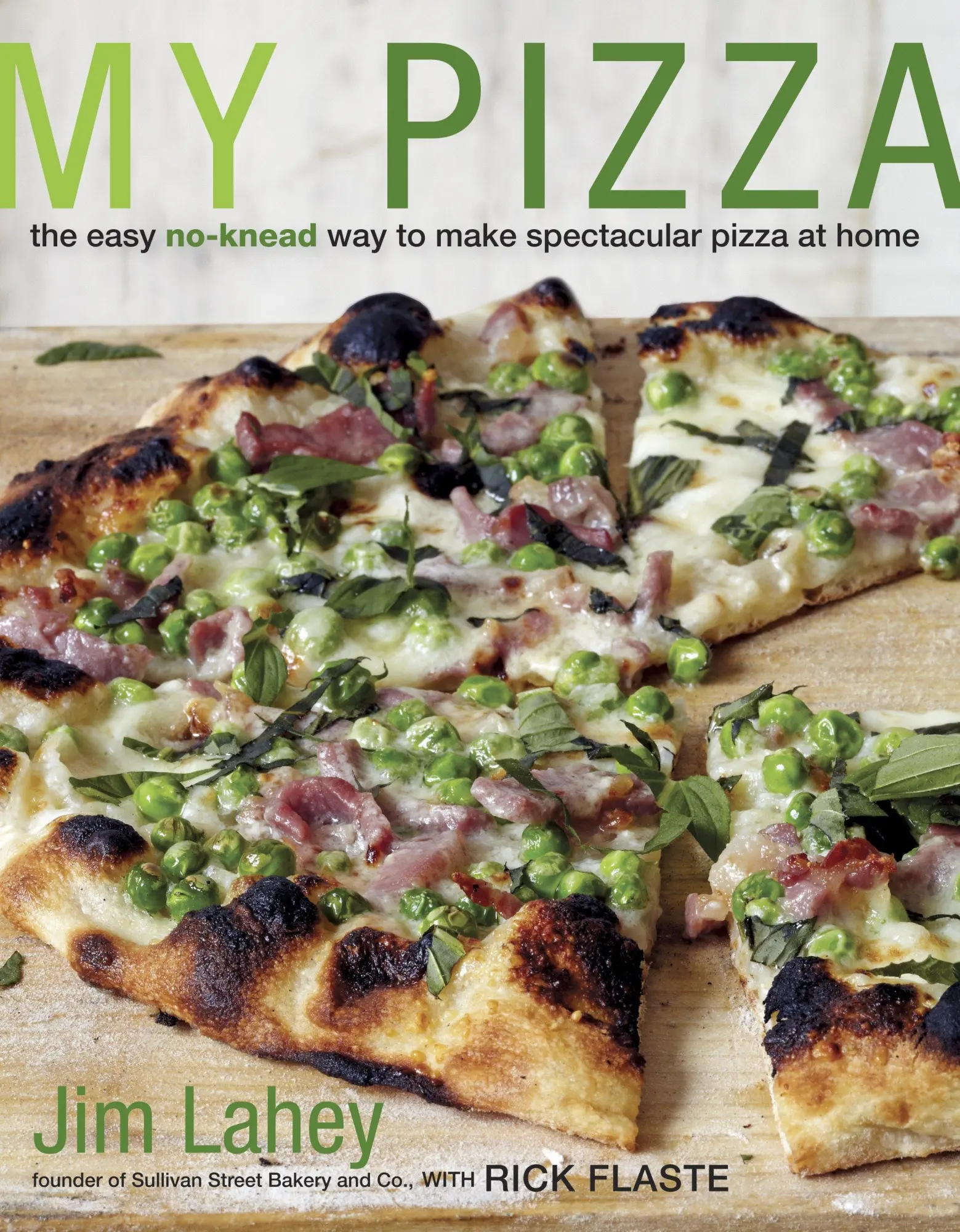 Cover: 9780307886156 | My Pizza | Jim Lahey (u. a.) | Buch | Englisch | 2012
