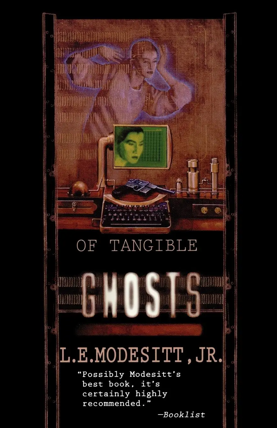 Cover: 9780765336156 | Of Tangible Ghosts | L. E. Jr. Modesitt (u. a.) | Taschenbuch | 1995