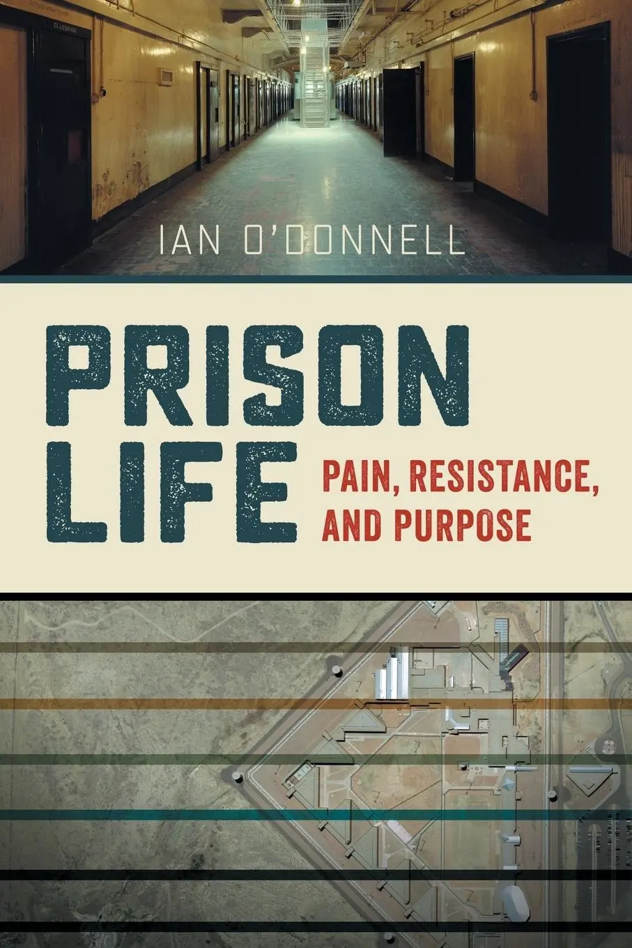 Cover: 9781479816156 | Prison Life | Pain, Resistance, and Purpose | Ian O'Donnell | Buch