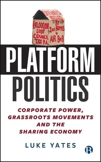 Cover: 9781529236156 | Platform Politics | Luke Yates | Taschenbuch | Englisch | 2025
