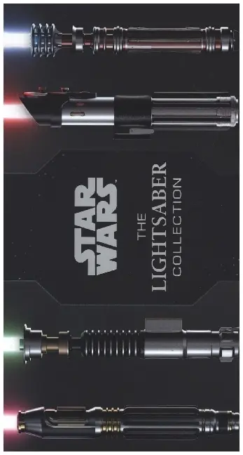 Cover: 9781789096156 | Star Wars: The Lightsaber Collection | Daniel Wallace | Buch | 2020