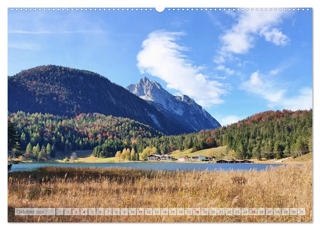 Bild: 9783457526156 | Seen am Alpenrand - Bilderbuchlandschaften in Oberbayern...