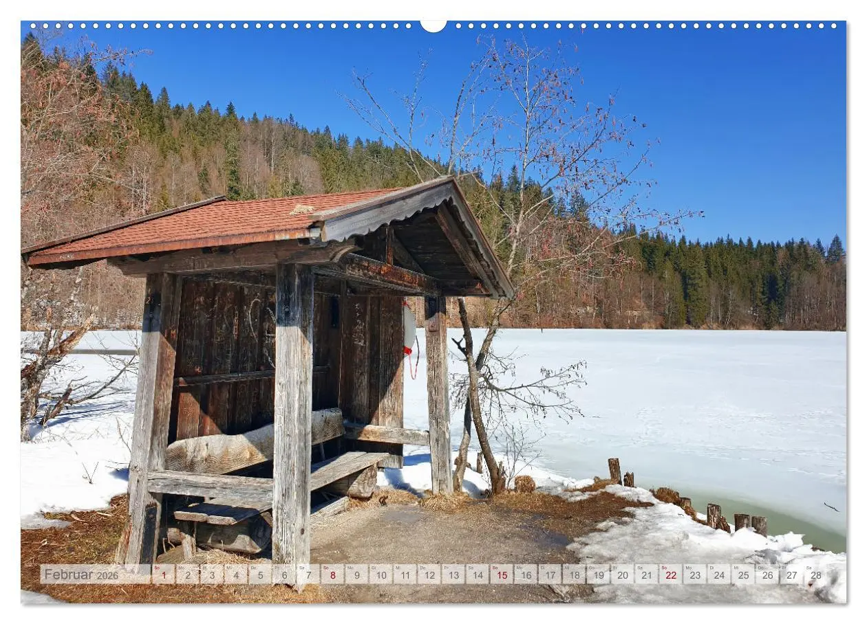 Bild: 9783457526156 | Seen am Alpenrand - Bilderbuchlandschaften in Oberbayern...