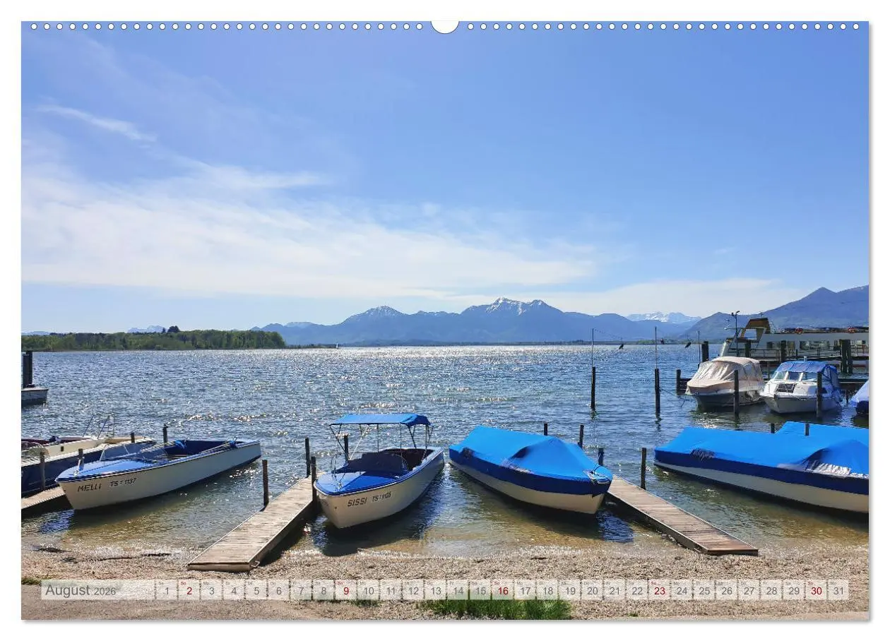 Bild: 9783457526156 | Seen am Alpenrand - Bilderbuchlandschaften in Oberbayern...
