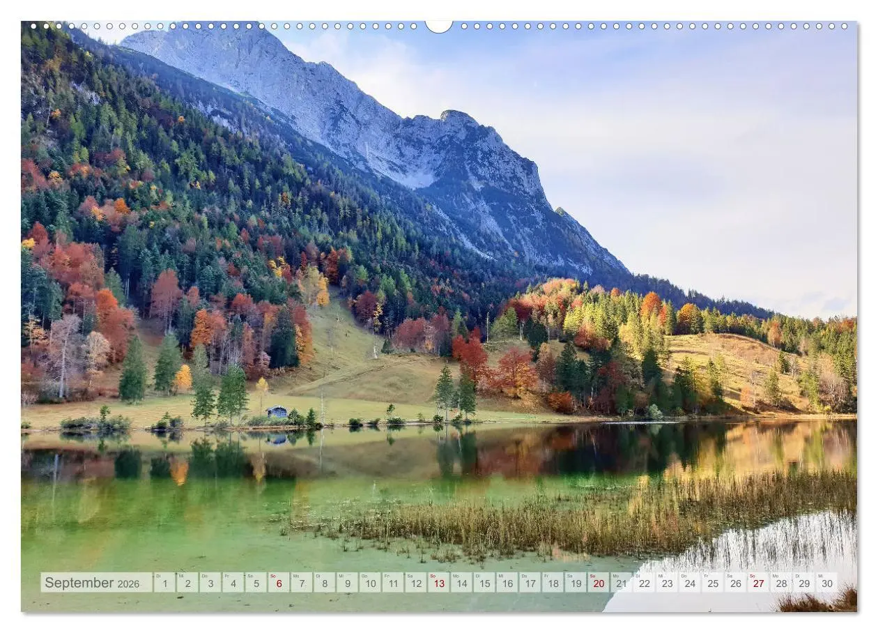 Bild: 9783457526156 | Seen am Alpenrand - Bilderbuchlandschaften in Oberbayern...