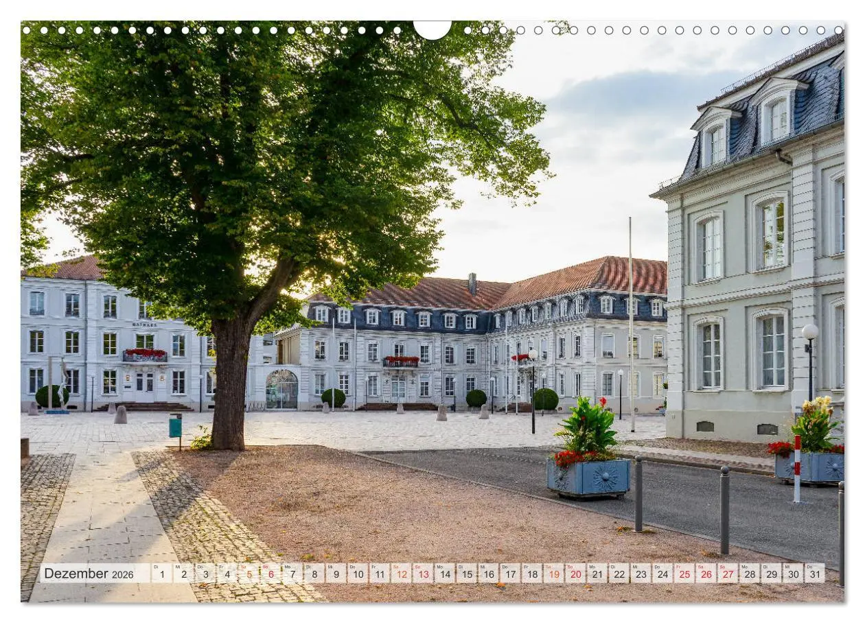 Bild: 9783457766156 | Zweibrücken Impressionen (Wandkalender 2026 DIN A3 quer), CALVENDO...
