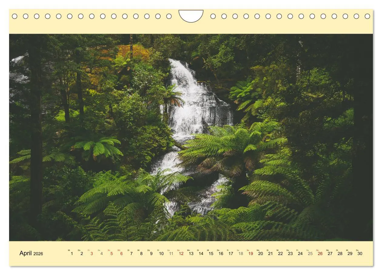 Bild: 9783516236156 | Australien - Der vielseitige Osten (Wandkalender 2026 DIN A4 quer),...