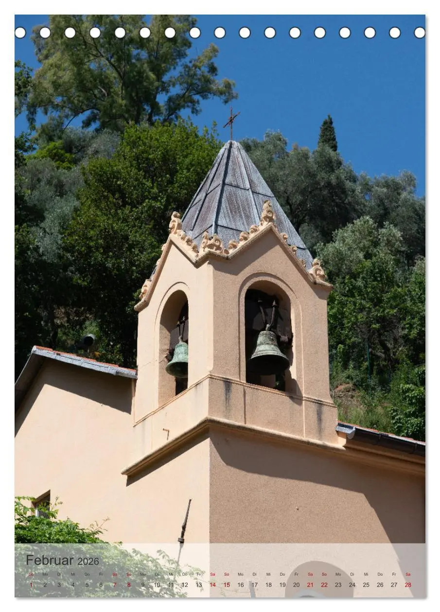 Bild: 9783516306156 | Portofino - Im Herzen der italienischen Riviera!! (Tischkalender...