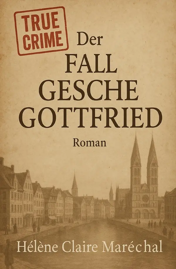 Cover: 9783565126156 | Der Fall Gesche Gottfried | Der Engel von Bremen.DE | Maréchal | Buch