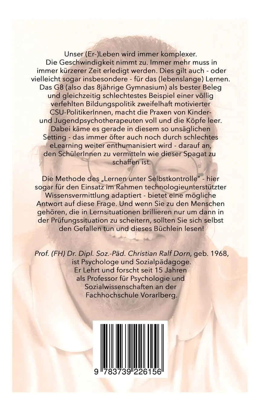 Rückseite: 9783739226156 | Lernen mit LeuSel! | Christian Dorn | Taschenbuch | 112 S. | Deutsch