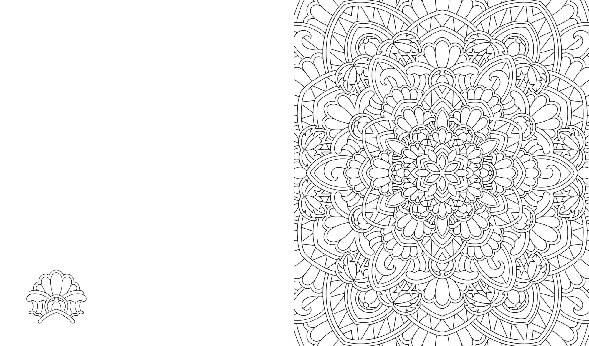 Bild: 9783745926156 | Meine Ausmalpause: Mandala Inselparadies | Céline Silvana Ulrich